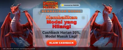 Kemenangan Naga Terbesar Hari Ini banner