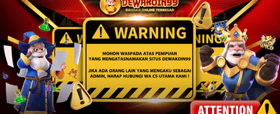 Jackpot Fantastis Menanti Anda banner